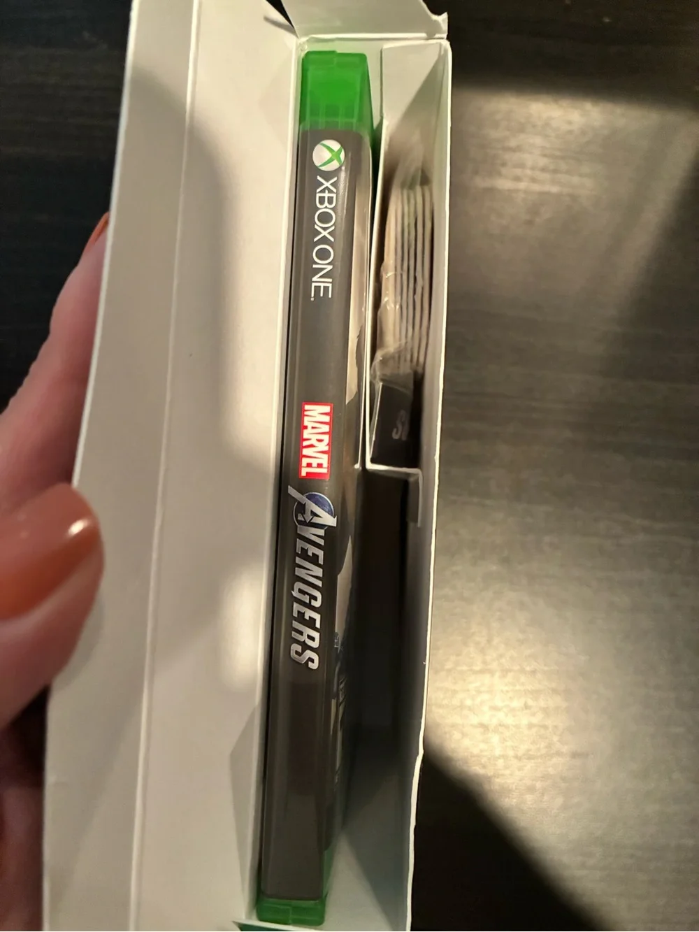 Marvel Avengers Xbox One Video Game